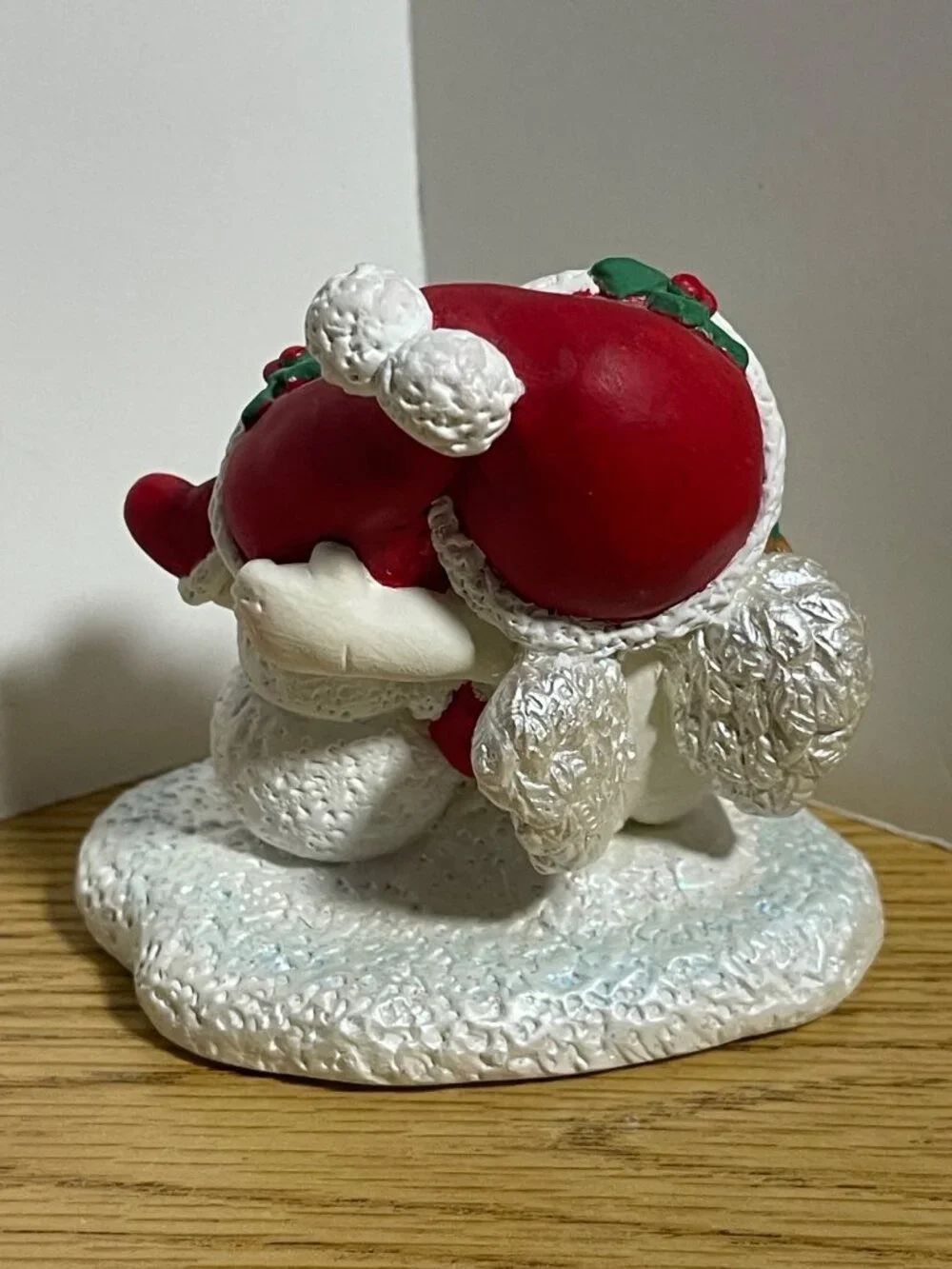 Snow Glad We're Friends Dreamsicles Figurine Vintage 2004